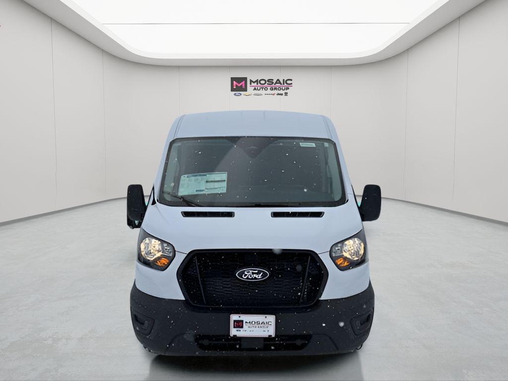 2026 Ford Transit-250