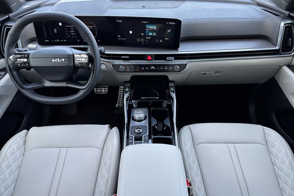 new 2026 Kia Sorento Hybrid car, priced at $49,415