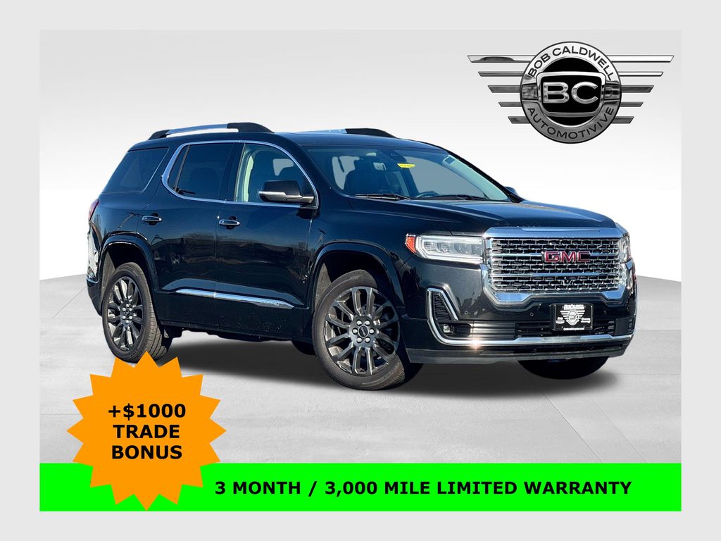 2023 GMC Acadia Denali AWD