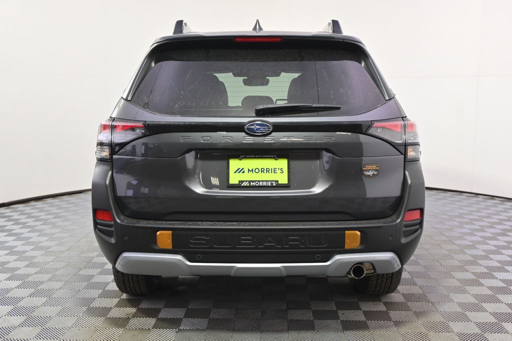 New 2026 Gray Subaru Wilderness image 5