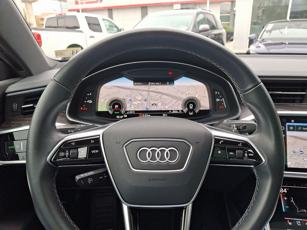 2021 Audi A7 Premium Plus 19