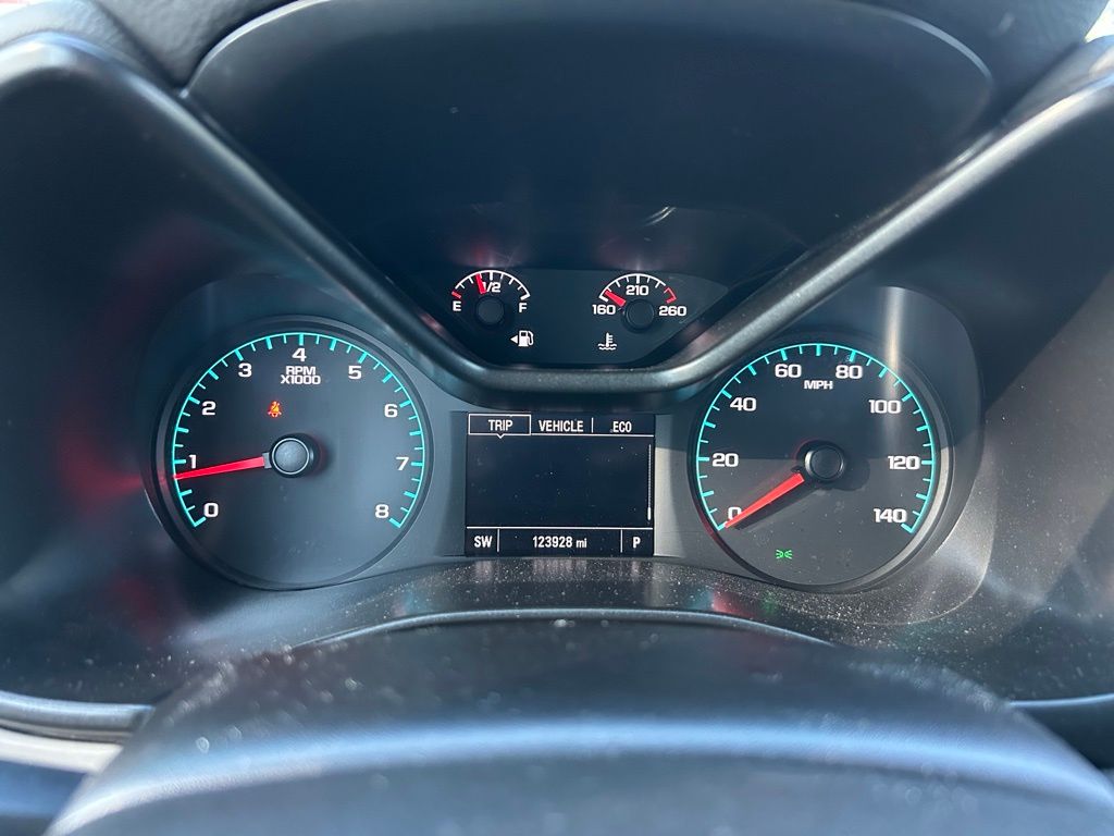 Thumbnail: 2020 Chevrolet Colorado - 20