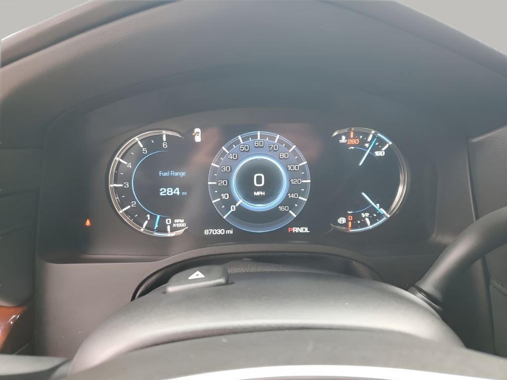 Used Car 2017 Cadillac Escalade  Luxury For Sale Under $30,000 In Austin, Texas