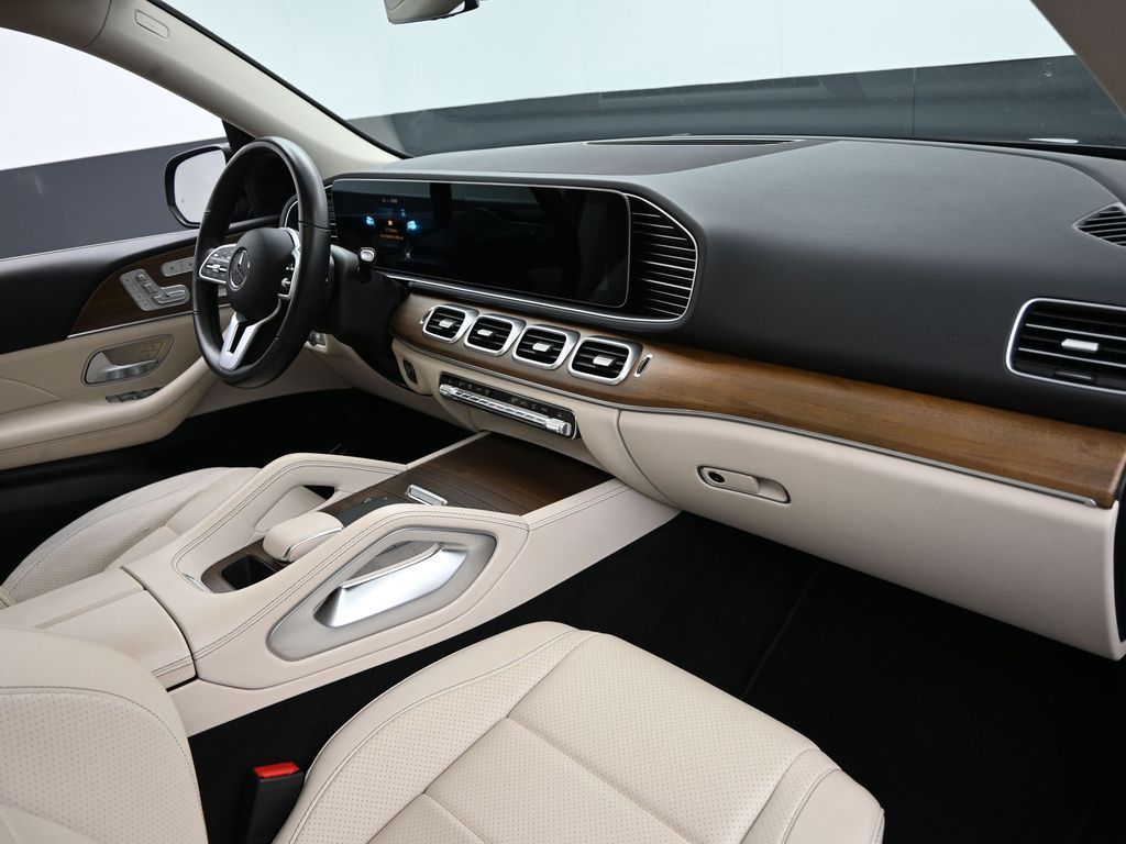 2021 Mercedes-Benz GLE 350 4MATIC