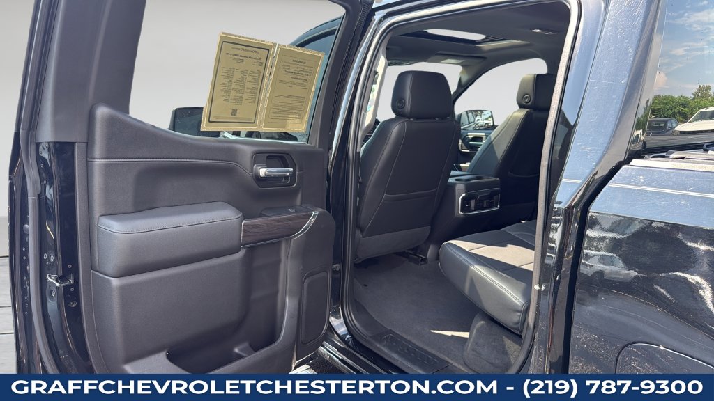 Used 2022 Chevrolet Silverado 1500 LTD Truck