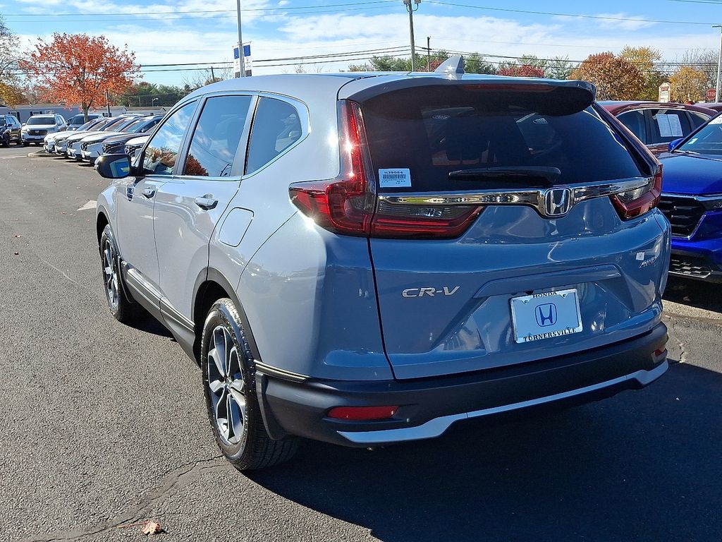 Thumbnail: 2022 Honda CR-V - 4