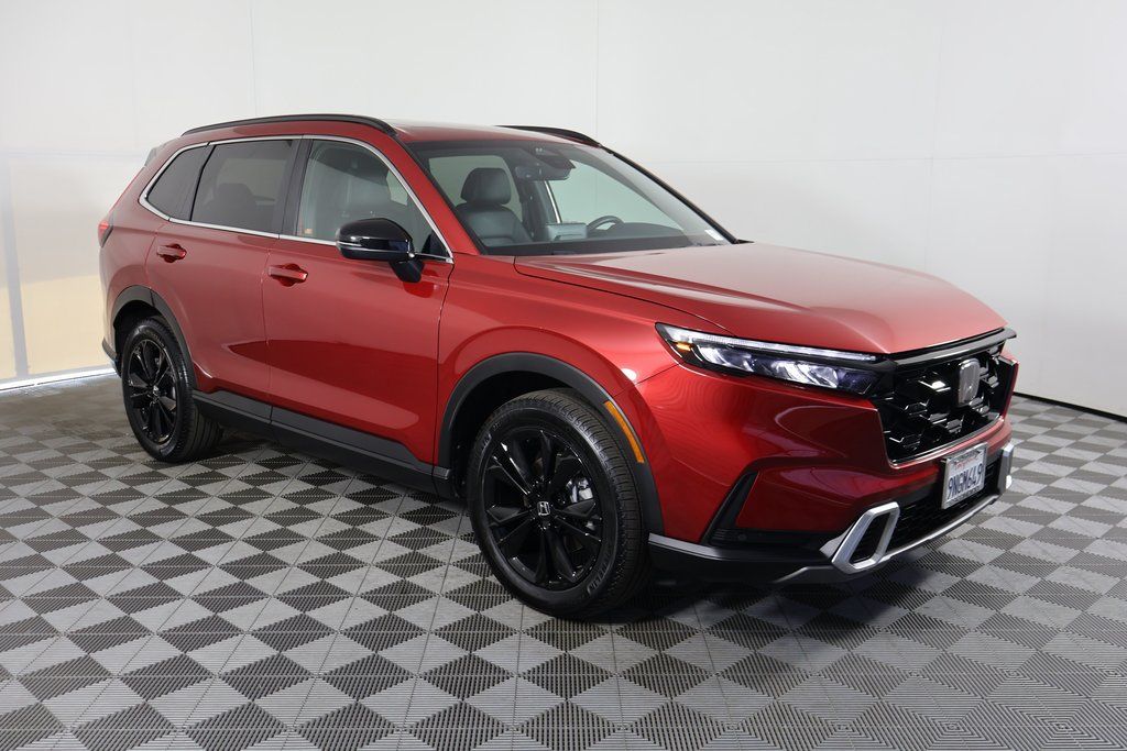 Thumbnail: 2024 Honda CR-V - 3