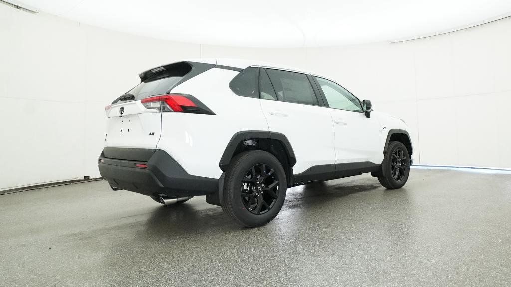 Thumbnail: 2025 Toyota RAV4 - 5