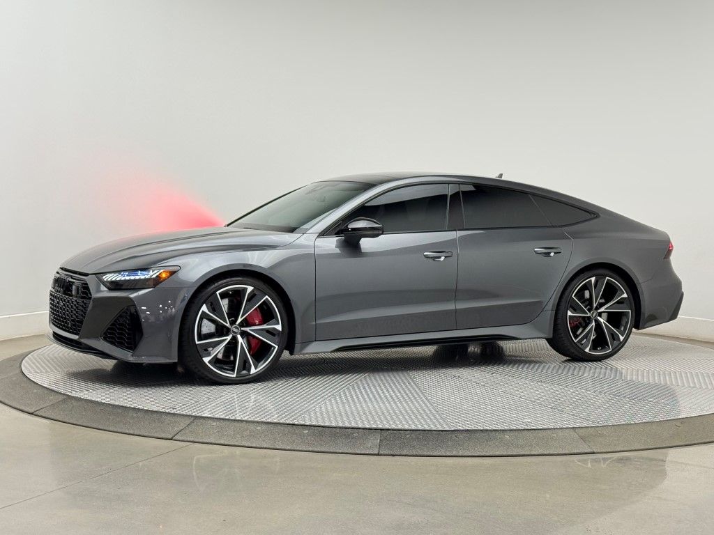 Thumbnail: 2023 Audi RS 7 - 9