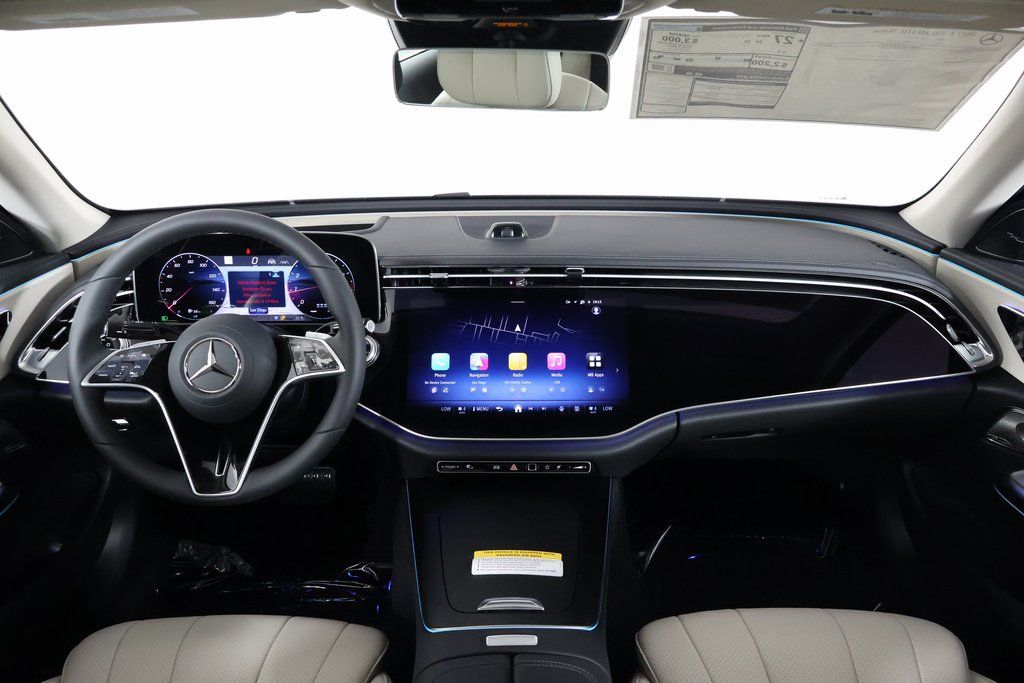 Thumbnail: 2027 Mercedes-Benz E-Class - 4