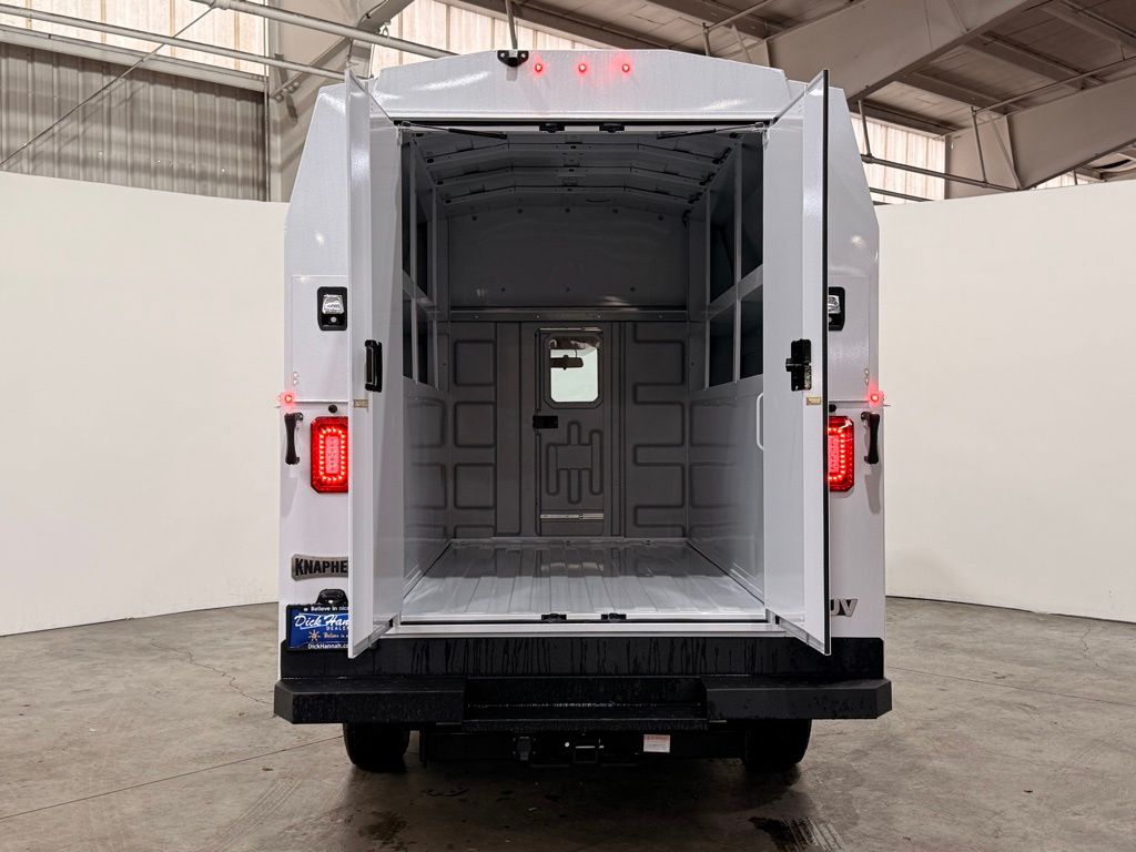 2025 Chevrolet Express 3500 Work Van