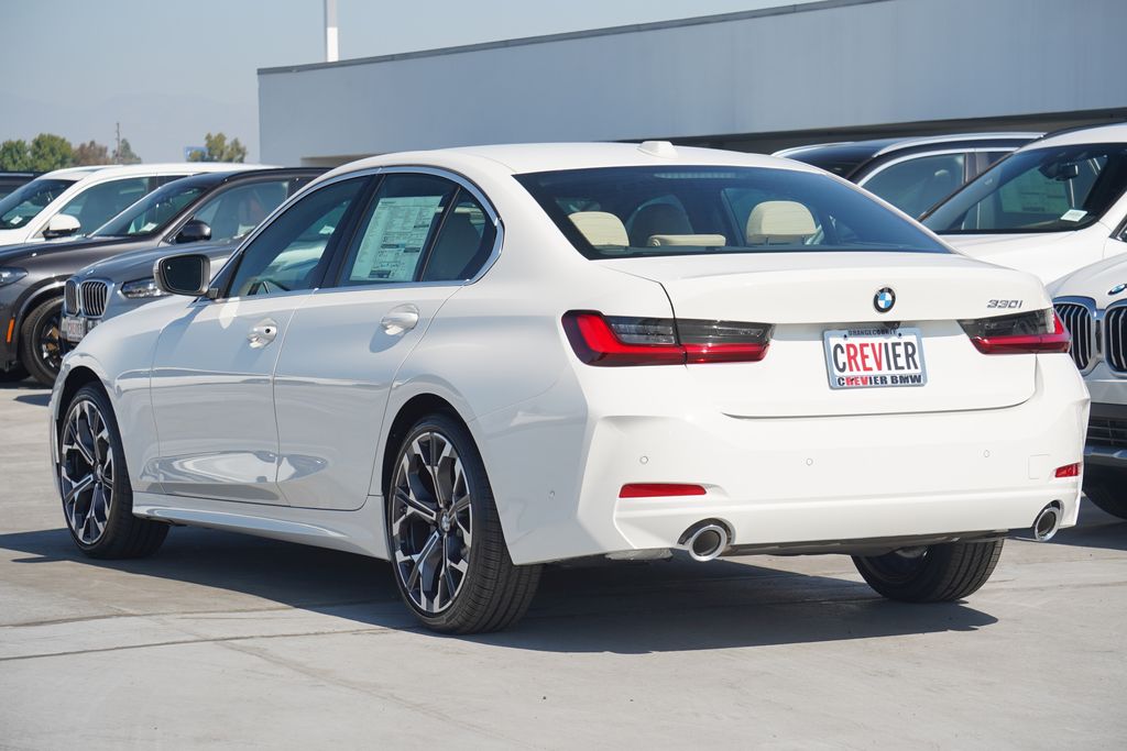 2025 BMW 3 Series 330i 7