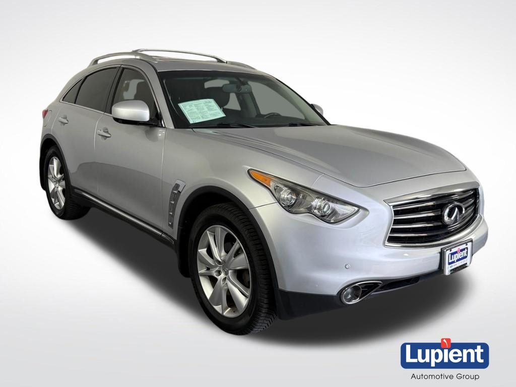 2012 INFINITI FX35 AWD