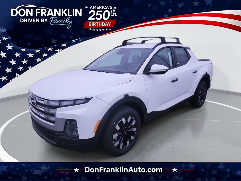 2026 Hyundai SANTA CRUZ SEL