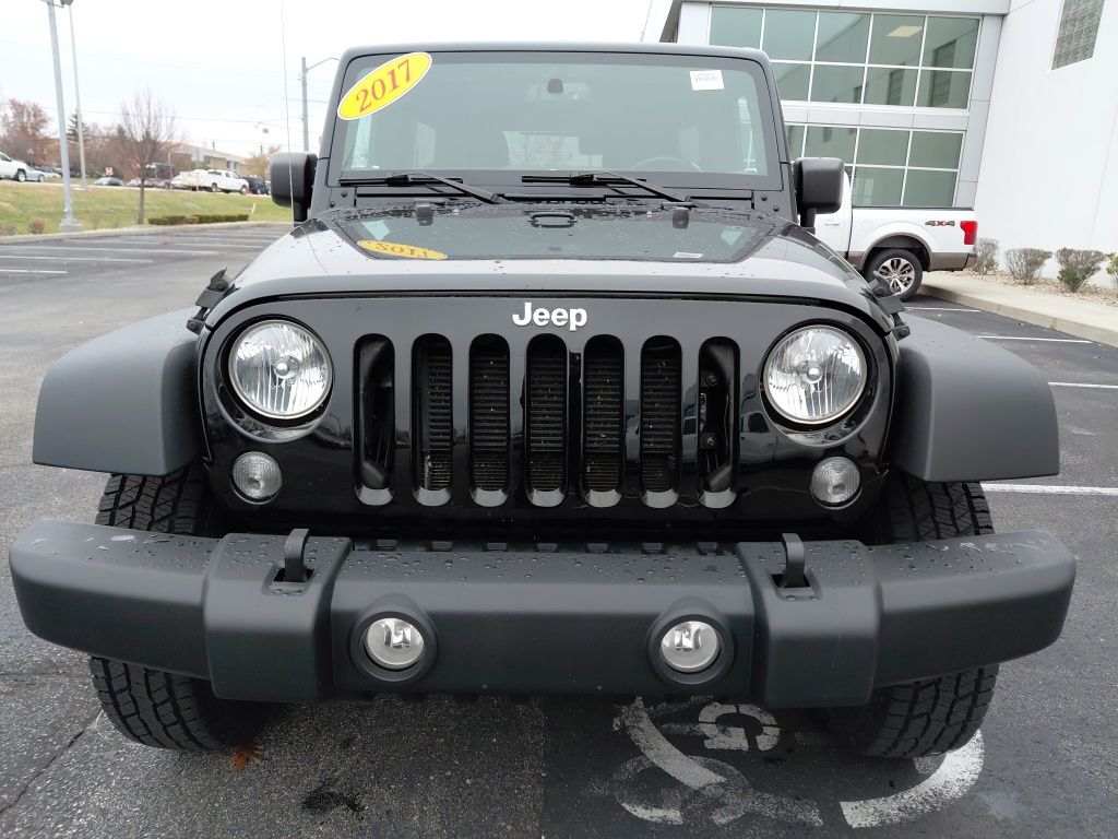 Thumbnail: 2017 Jeep Wrangler - 6