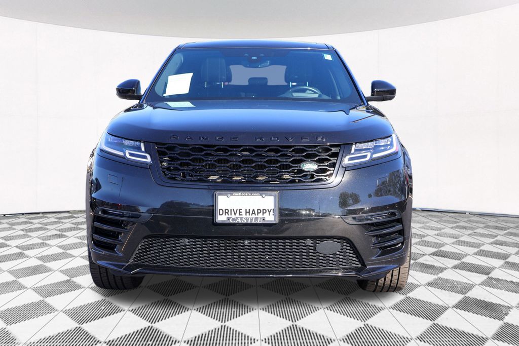 2020 Land Rover Range Rover Velar P250 R-Dynamic S 6