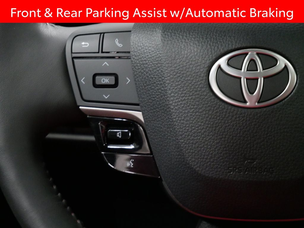 Used 2025 Toyota Camry Sedan