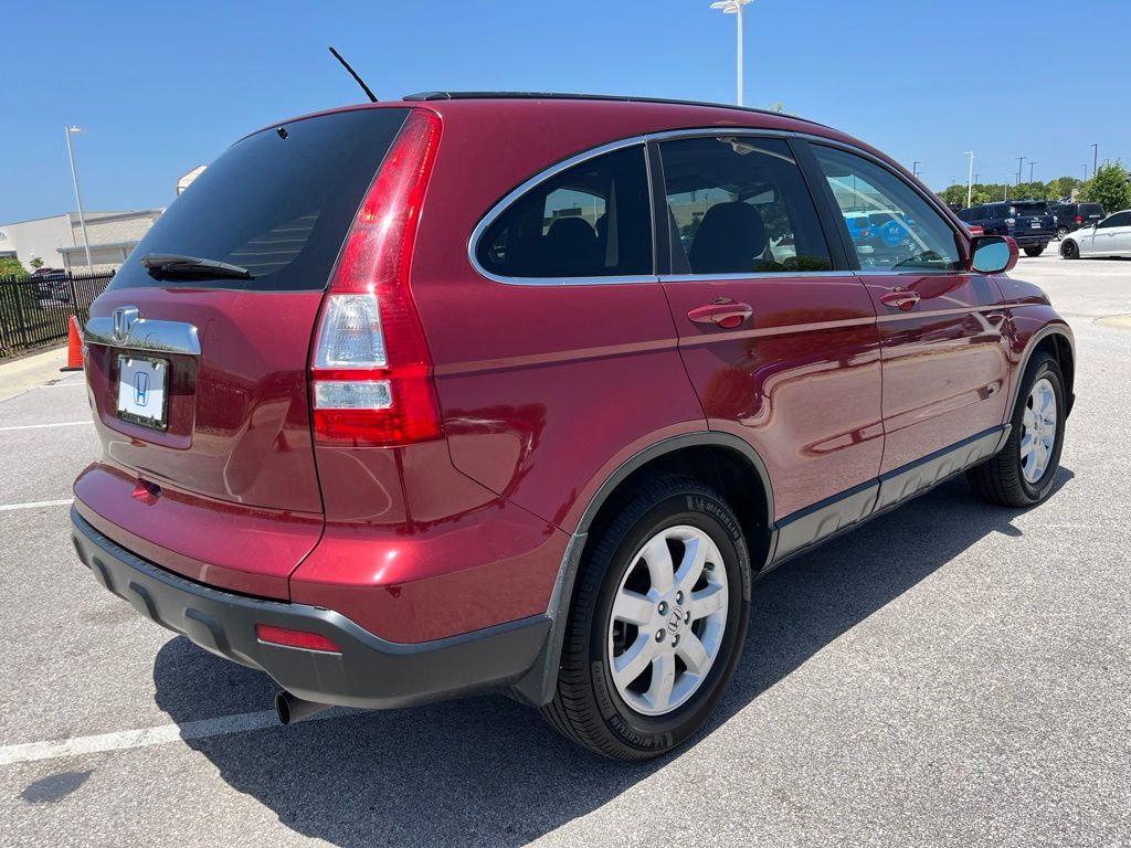 Thumbnail: 2009 Honda CR-V - 4
