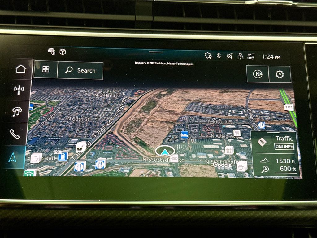 Thumbnail: 2025 Audi RS Q8 - 14