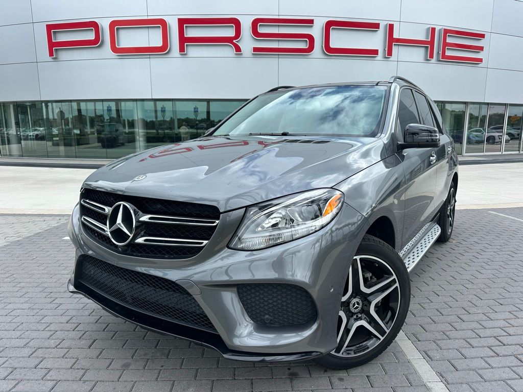 2018 Mercedes-Benz GLE 350 -
                  Davie, FL
