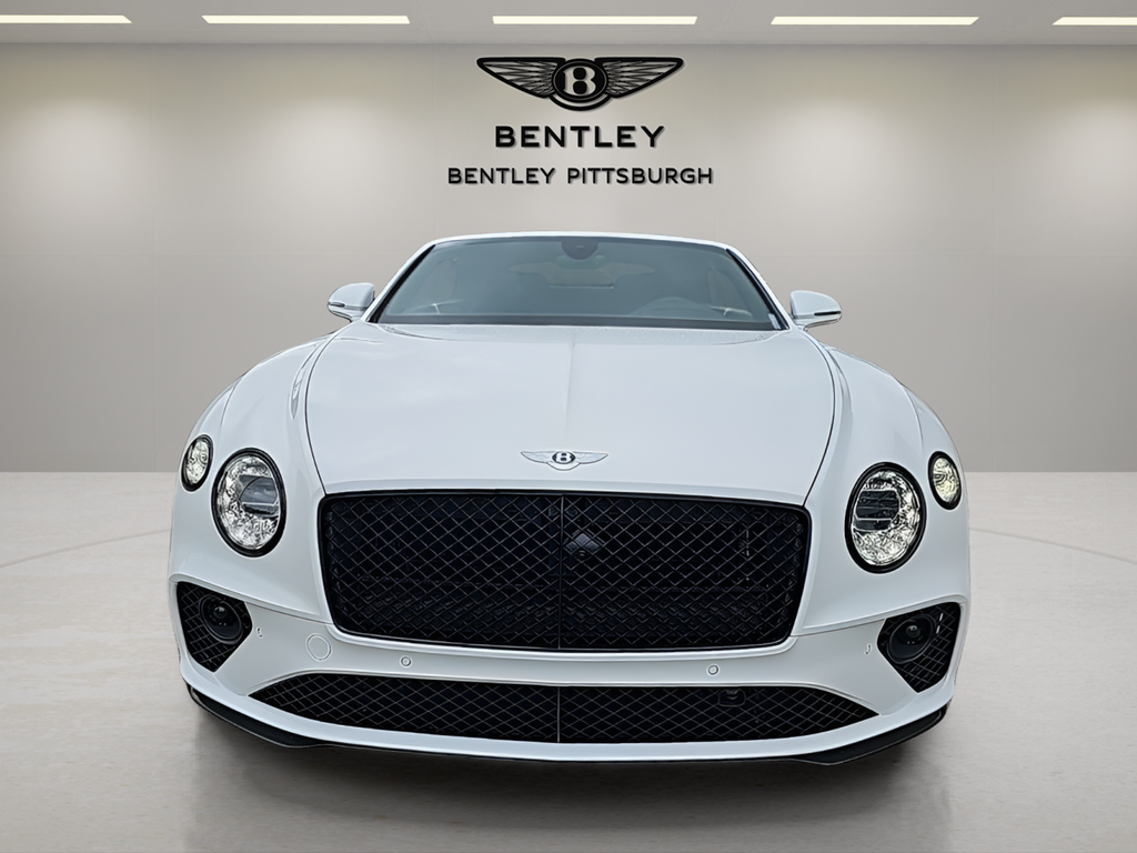2024 Bentley Continental GTC Speed's photo