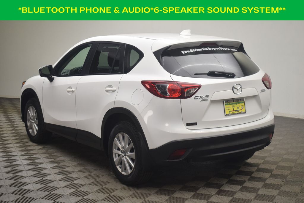 used 2014 Mazda CX-5 car, priced at $12,500