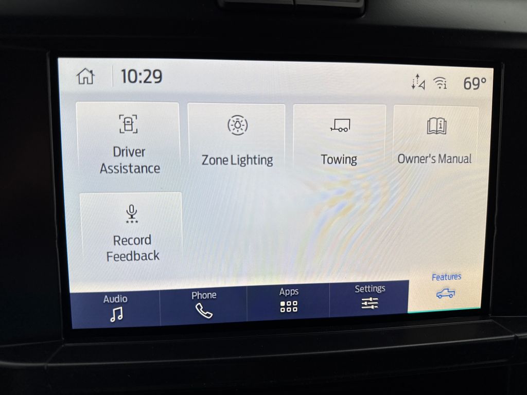 New 2026 Gray Ford STX image 24