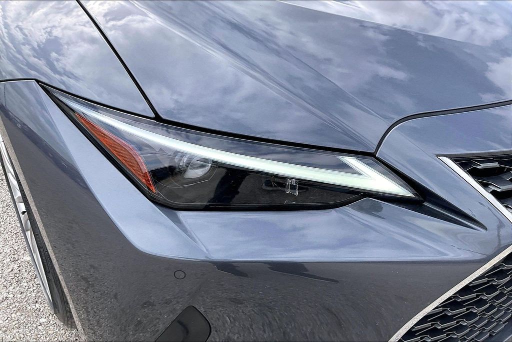 Used 2024 Lexus IS 300 4D Sedan