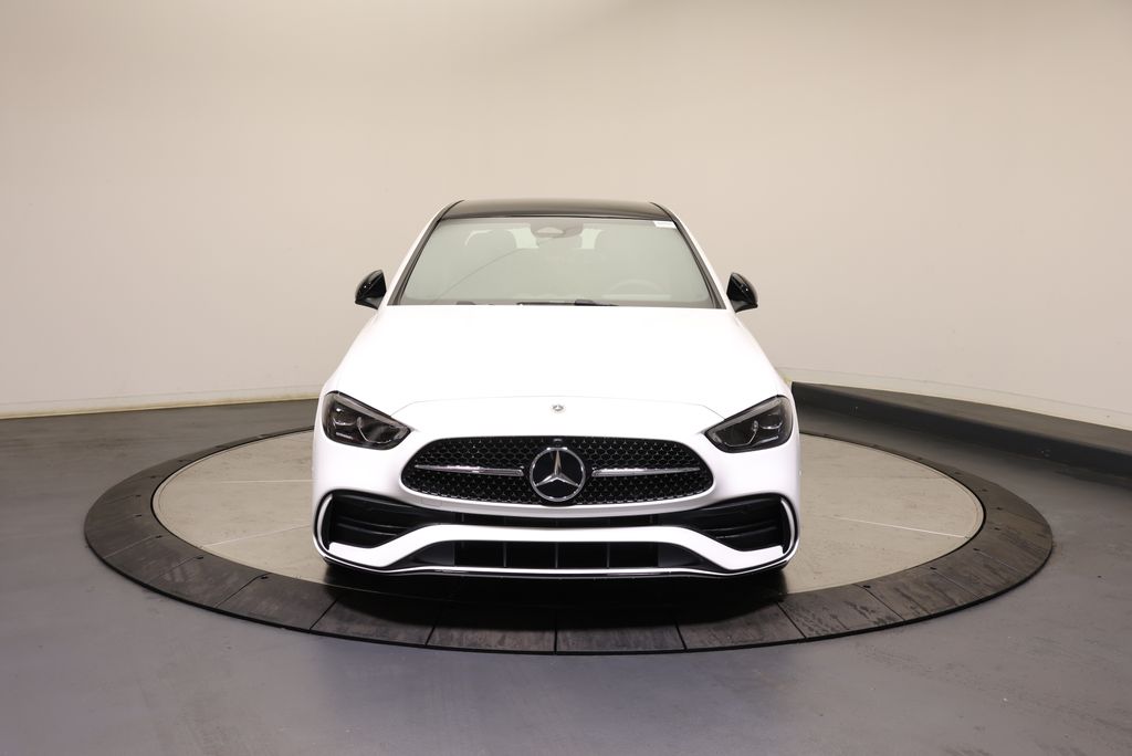 Thumbnail: 2026 Mercedes-Benz C-Class - 2