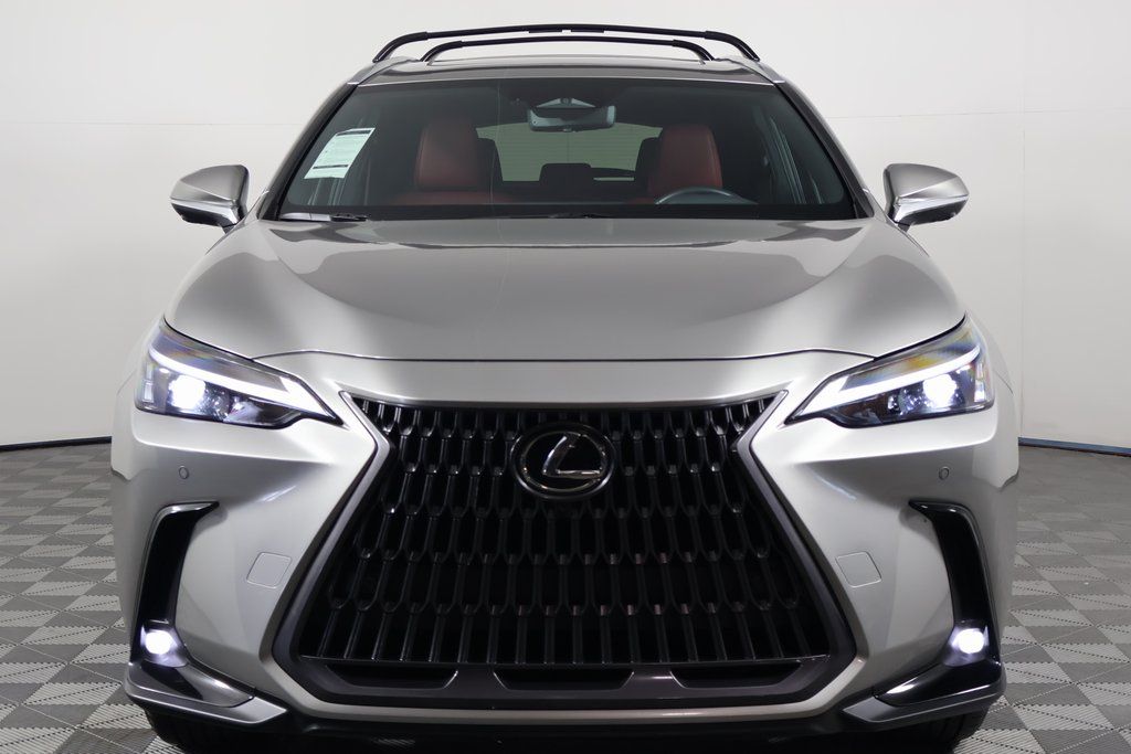 Thumbnail: 2026 Lexus NX - 2