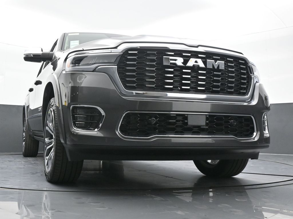 New 2026 Granite Crystal Metallic Clearcoat Ram Tungsten image 69