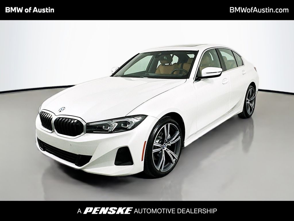 Thumbnail: 2024 BMW 3 Series - 1