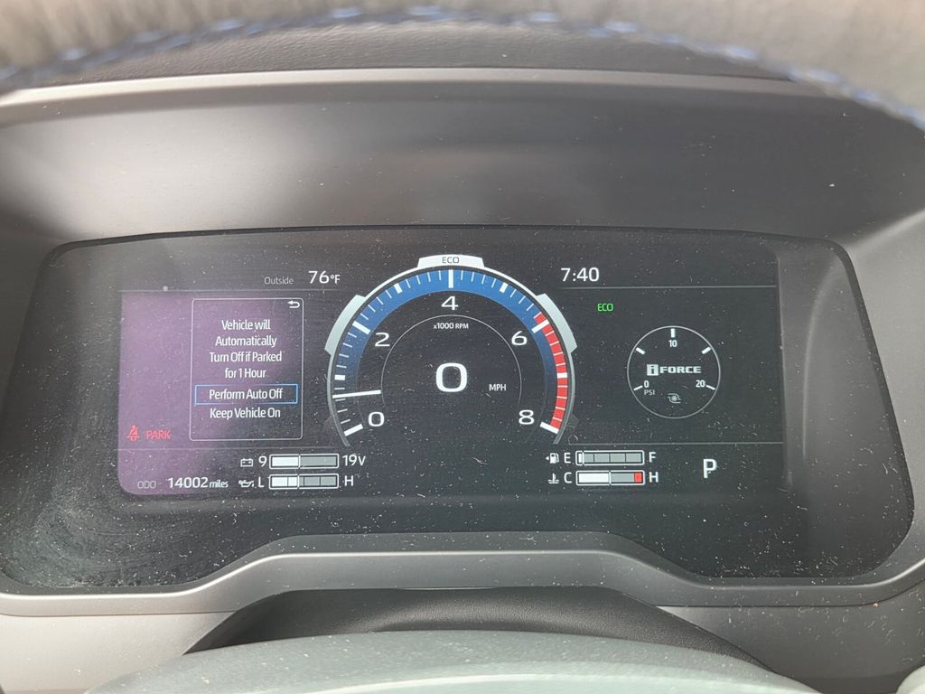 Used 2025 Toyota Tundra Truck