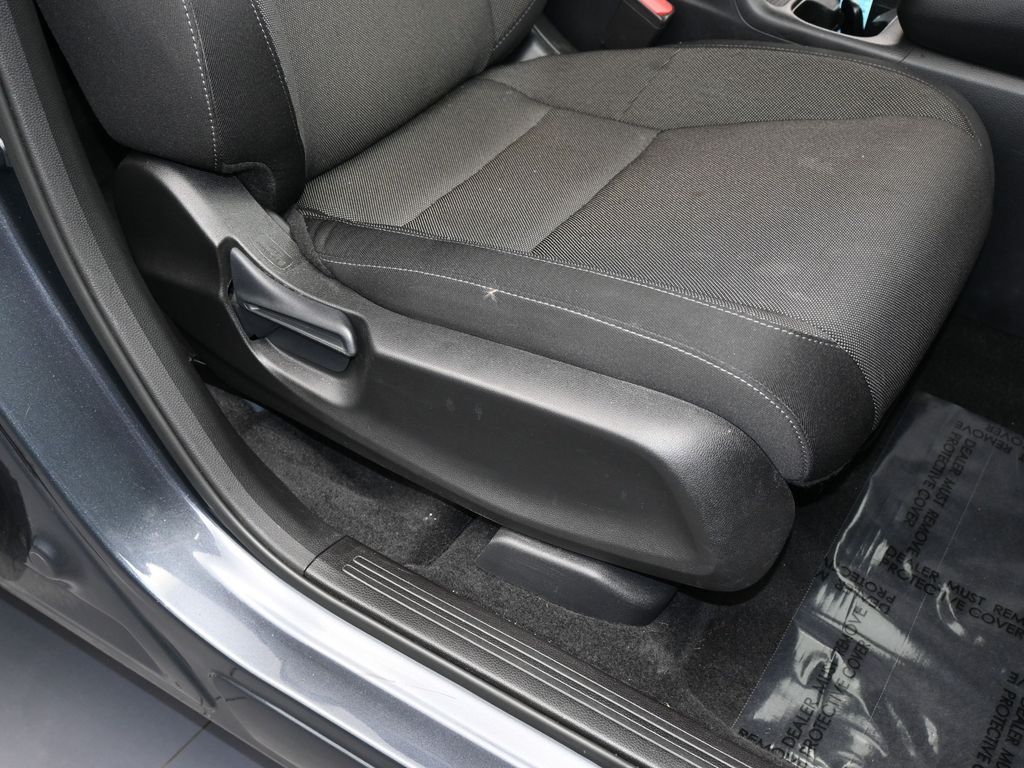 Used 2024 Gray Honda EX image 44