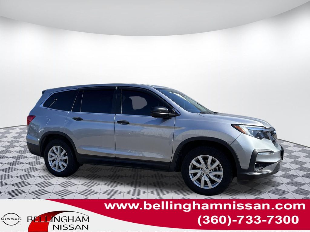 2021 Honda Pilot