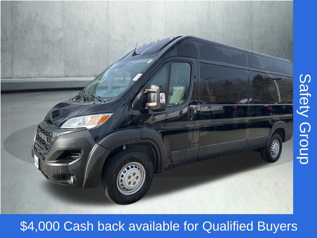 2026 RAM ProMaster