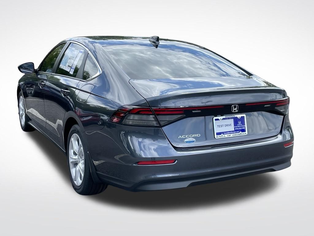 Thumbnail: 2026 Honda Accord - 4