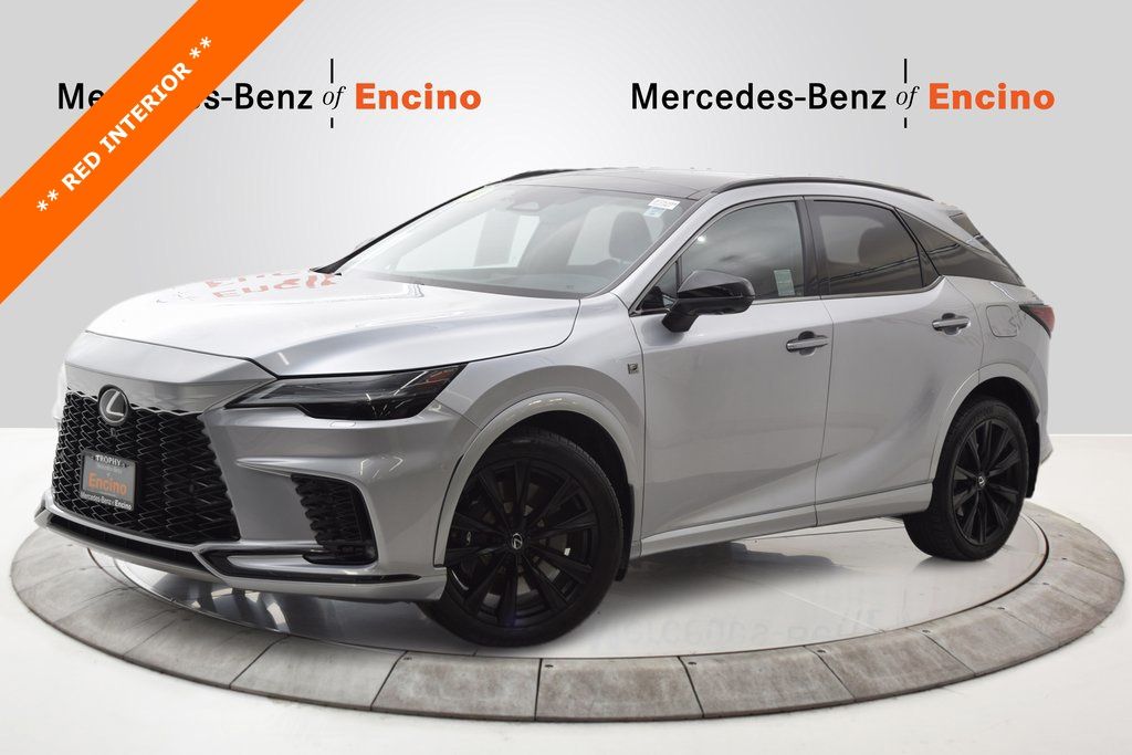 2024 Lexus RX Hybrid 500h F Sport Performance AWD