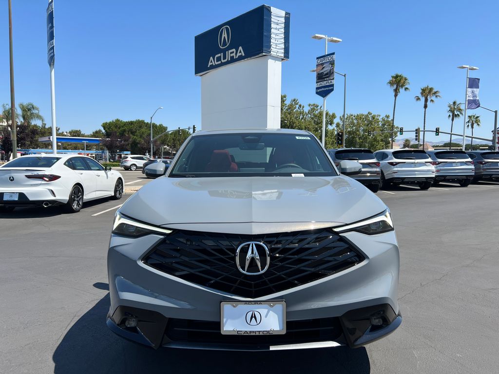 Thumbnail: 2025 Acura ADX - 2
