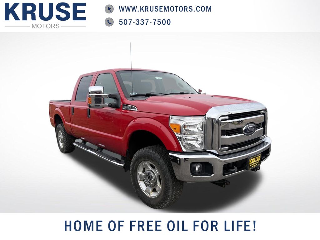 2012 Ford F-350 Super Duty XLT