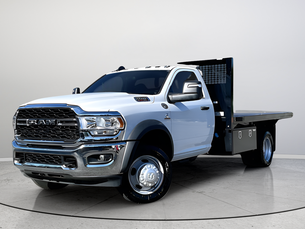 Used 2024 Ram 5500HD Tradesman 2D Standard Cab