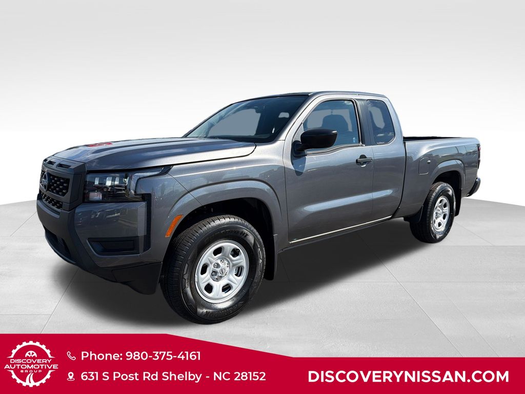 2026 Nissan Frontier S