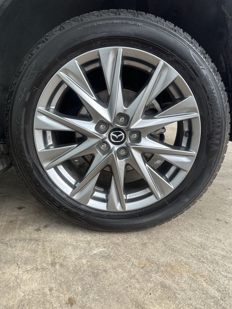 Used Car 2021 Mazda Cx-5  Grand Touring Reserve For Sale Under $25,000 In Georgetown, Texas