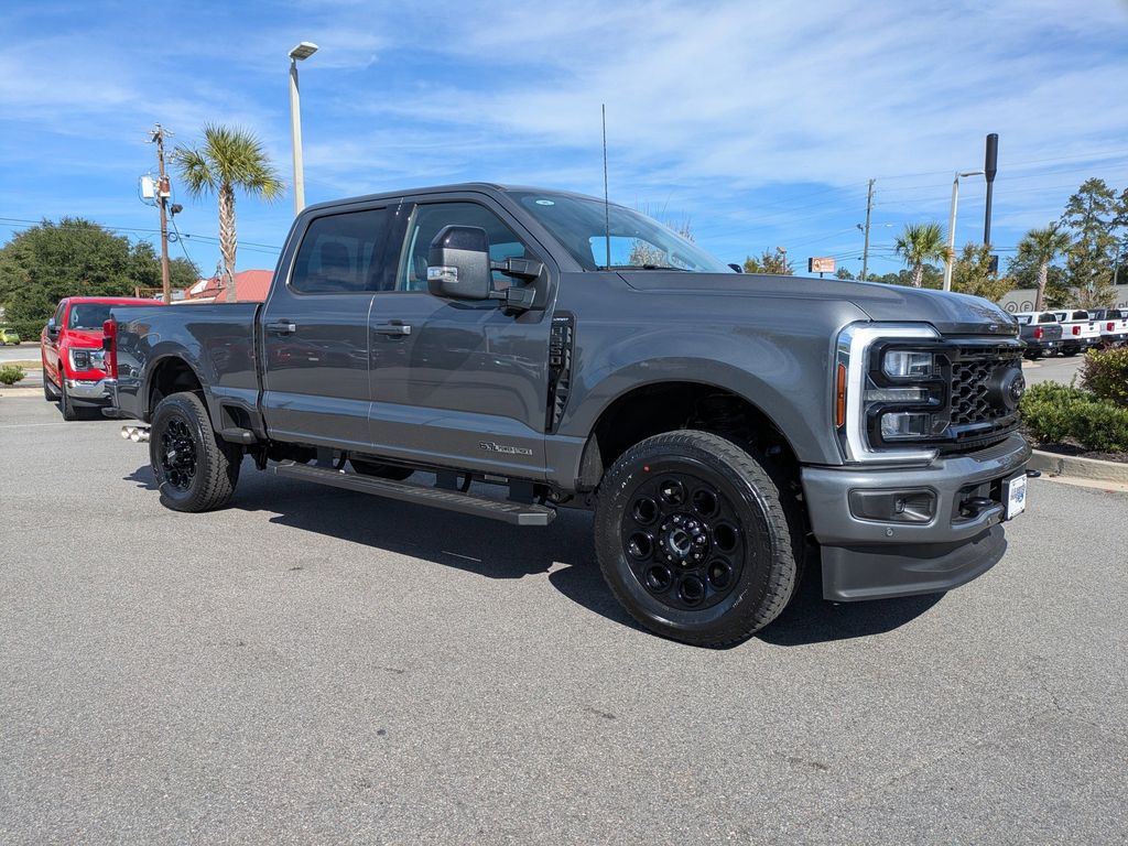 2025 Ford F-250 LARIAT