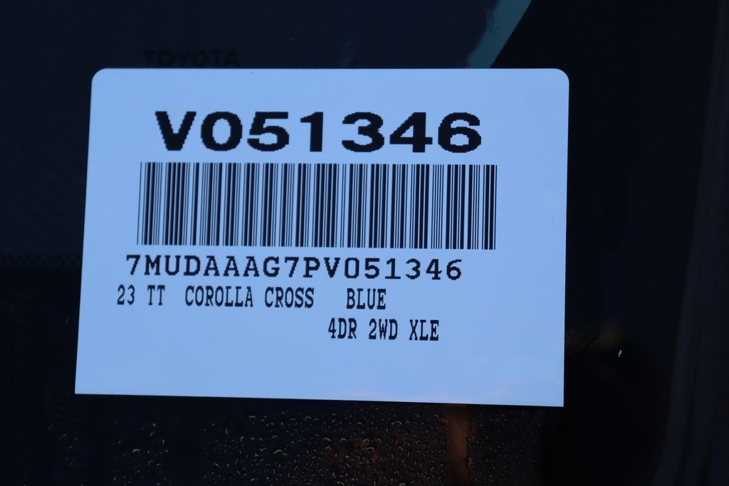 Thumbnail: 2023 Toyota Corolla Cross - 7