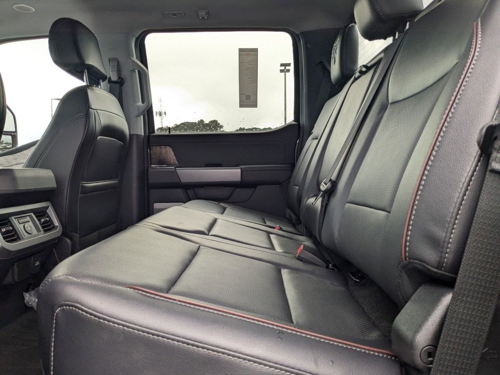 2024 Ford F-250 Super Duty Rocky Ridge