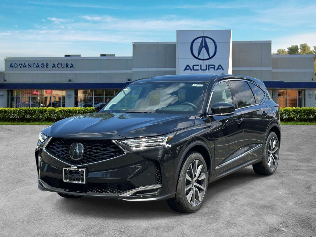 New 2026 Acura MDX SUV