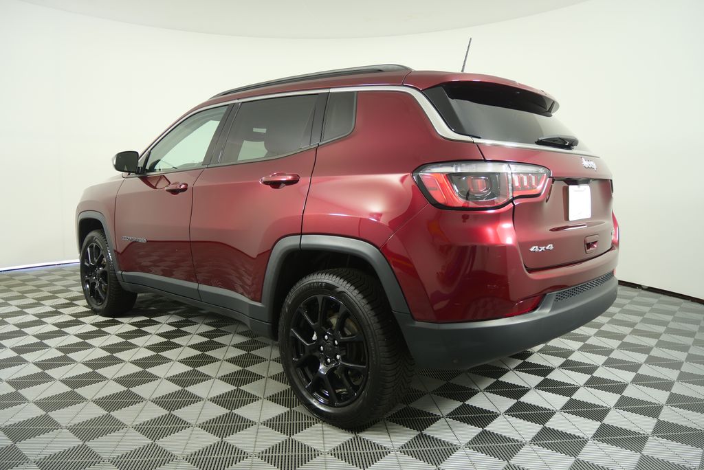 Thumbnail: 2022 Jeep Compass - 5