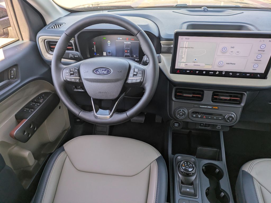 2026 Ford Maverick Lariat