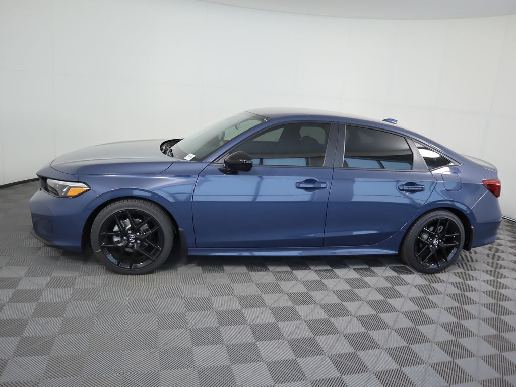 Thumbnail: 2026 Honda Civic - 8